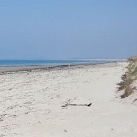 Gite Les Aubins - Bord De Mer - Cotentin Bretteville-sur-Ay Exterior foto
