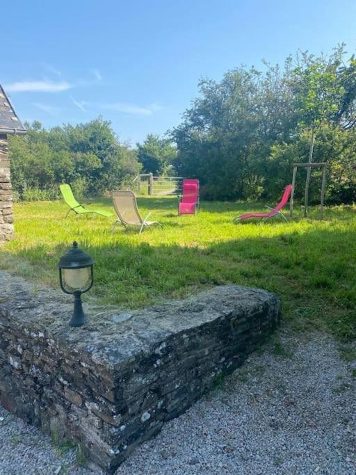 Gite Les Aubins - Bord De Mer - Cotentin Bretteville-sur-Ay Exterior foto