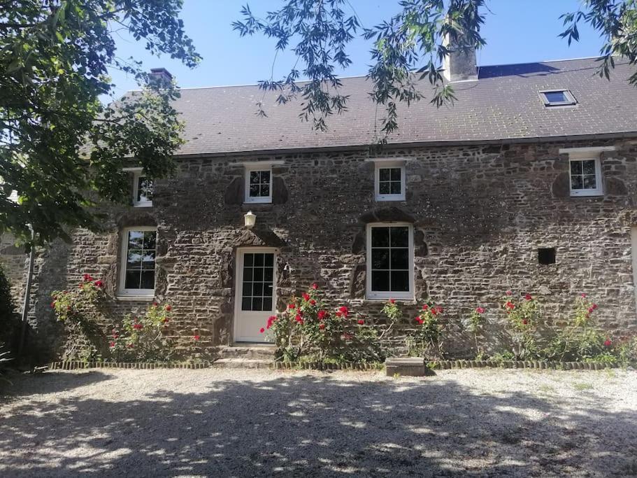 Gite Les Aubins - Bord De Mer - Cotentin Bretteville-sur-Ay Exterior foto