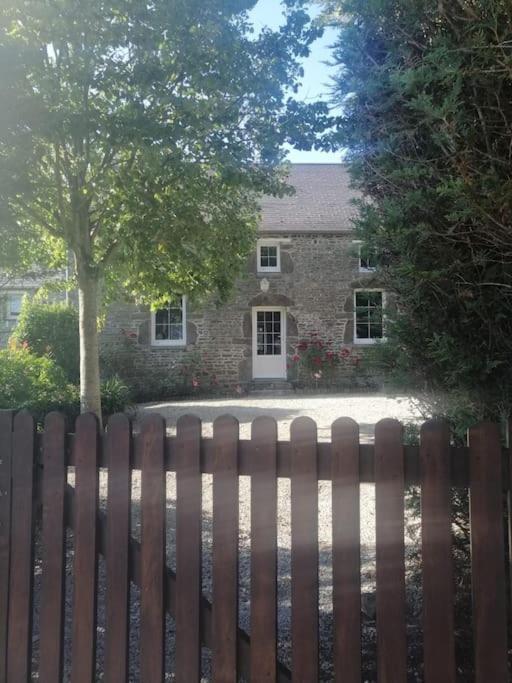 Gite Les Aubins - Bord De Mer - Cotentin Bretteville-sur-Ay Exterior foto