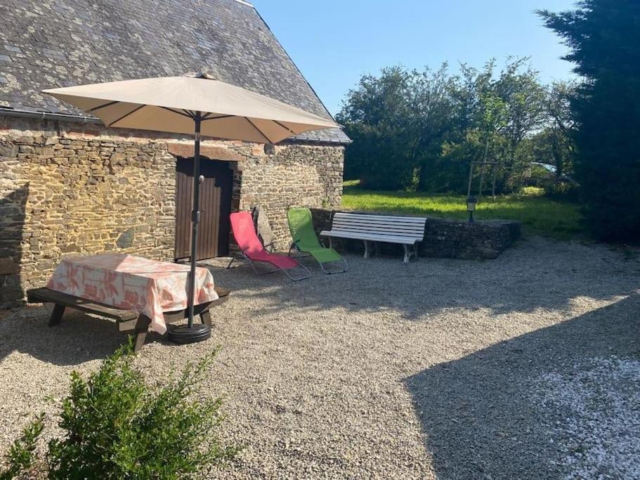 Gite Les Aubins - Bord De Mer - Cotentin Bretteville-sur-Ay Exterior foto