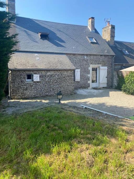 Gite Les Aubins - Bord De Mer - Cotentin Bretteville-sur-Ay Exterior foto