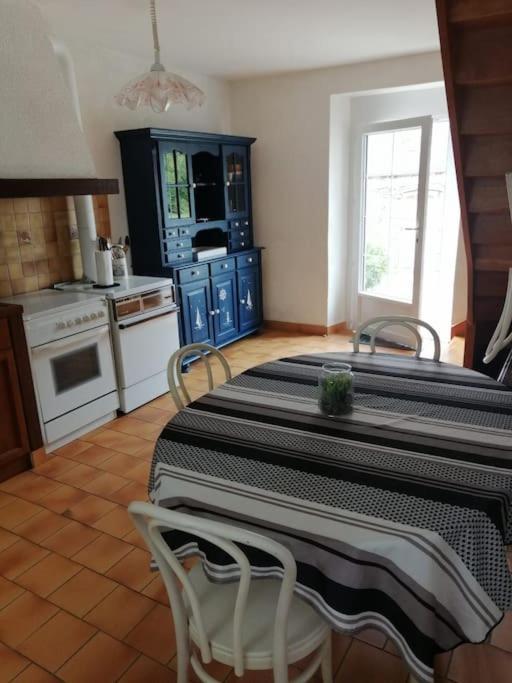Gite Les Aubins - Bord De Mer - Cotentin Bretteville-sur-Ay Exterior foto